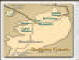 Baharia Oasis Map