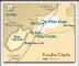 Farafra Oasis Map