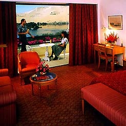 Photos Room Nile view, Movenpick Eliphantine Island Hotel Aswan Accommodation Egypt