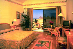 Photos Room with terrace, Hilton Resort Hurghada Hotel Accommodation Egypt