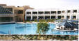 Facade and pool, Hilton Resort Hurghada