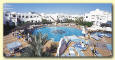 Facade and pool, Iberotel Arabella Hotel Hurghada
