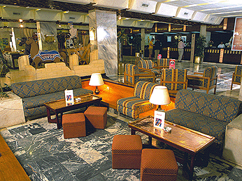 Photos Classical Lobby, Mercure Hotel Luxor Accommodation Egypt