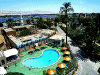 Beautiful swimming pool, Mercure Inn Coralia Hotel Luxor
