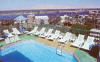 View from Balcony, Tutotel Sol Y mar Hotel Luxor
