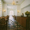 Lobby and Reception, Windsor Palace Hotel Alexandria