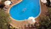 Swimming Pool, Conrad Hotel Cairo