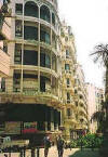 Hotel Side View, Cairo Cosmopolitan Hotel