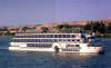 Side View, Oberoi Philae Nile Cruise 