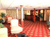Reception, Oberoi Shehrayar Nile Cruise 