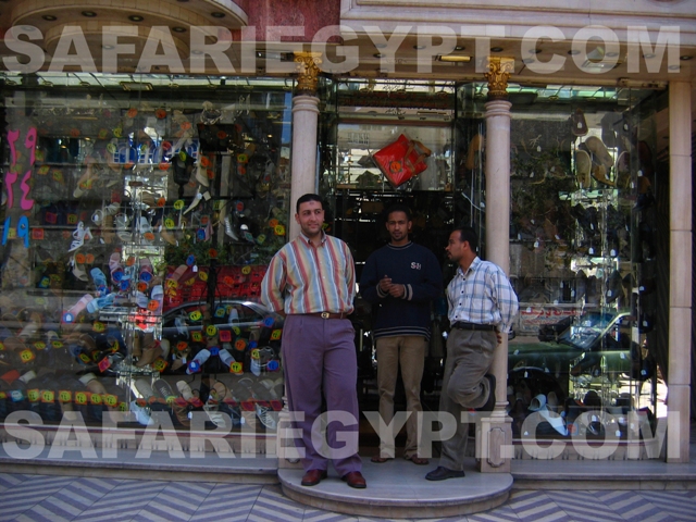 Photo Shoe Store, Cairo Picture Egypt Cairo Photo