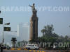 Saad Zaghloul Statue, Cairo Pictures