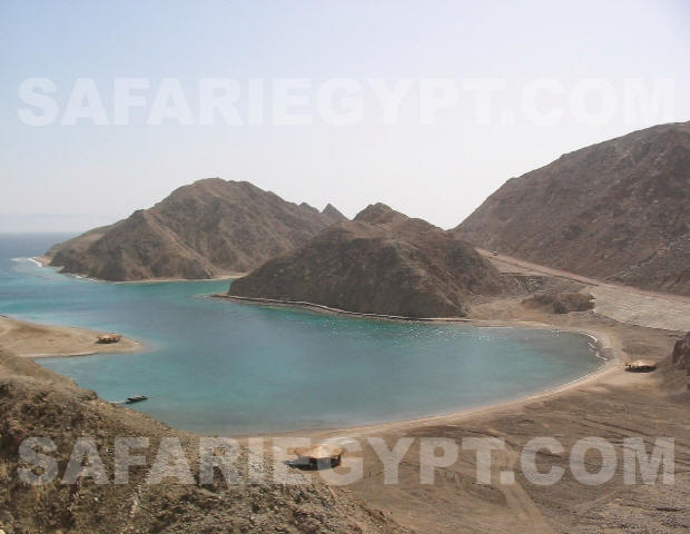 Photo Diving Bay, Sinai Desert Sinai beach Photo Egypt