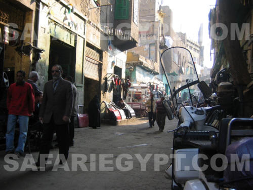 Photo Egyptian Ally, Cairo Workshops Egyptian Picture Egypt