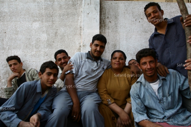 Photo Cairo Suburbs