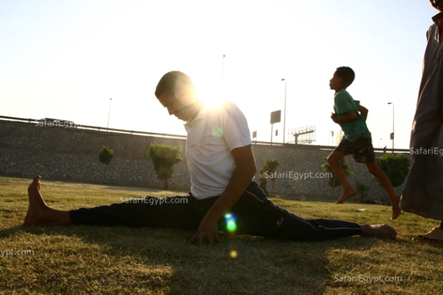 Photo Cairo Suburbs