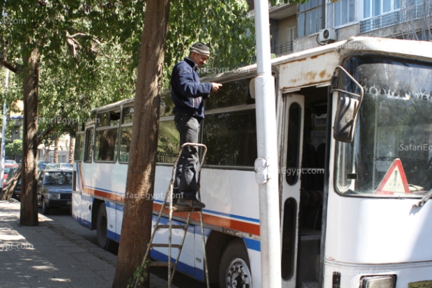 Photo Cairo Transportation